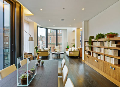 Example Park House Apartment